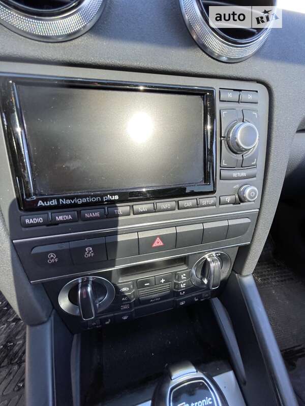 Хэтчбек Audi A3 2012 в Ровно