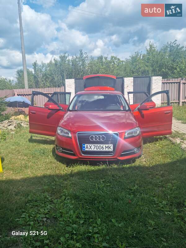 Audi A3 2011 Audi A3 2011