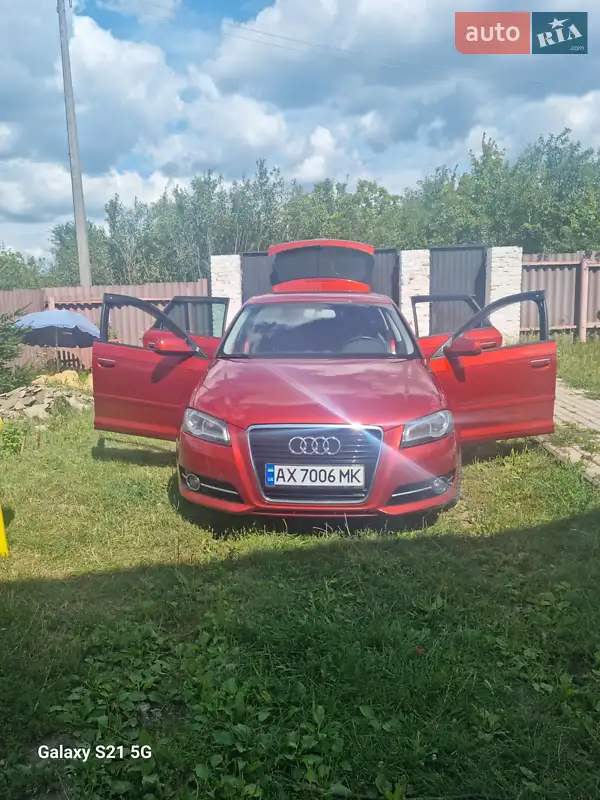 Audi A3 2011