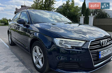 Хэтчбек Audi A3 2019 в Виннице