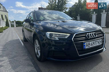 Хэтчбек Audi A3 2019 в Виннице