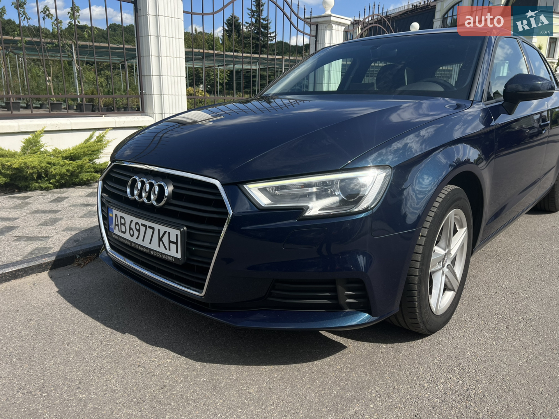 2019 Audi A3 - фото 1