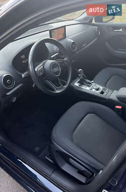 Хэтчбек Audi A3 2019 в Виннице