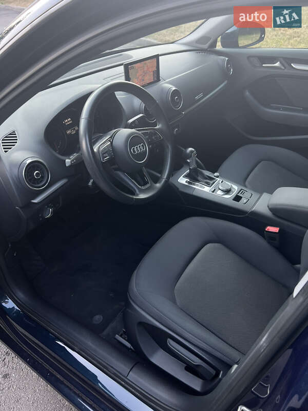 Хетчбек Audi A3 2019 в Вінниці