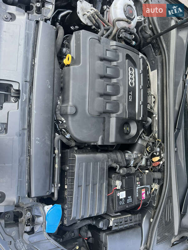 Хетчбек Audi A3 2019 в Вінниці