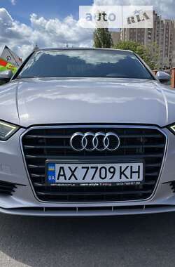 AUDI A3 2014