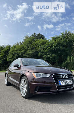 Седан Audi A3 2014 в 
