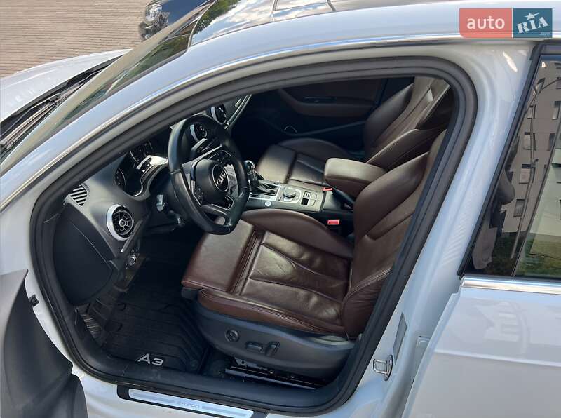 Audi A3 2017 Audi A3 2017