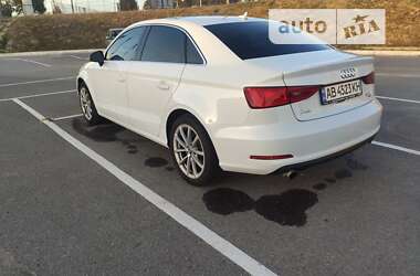 Седан Audi A3 2014 в Виннице
