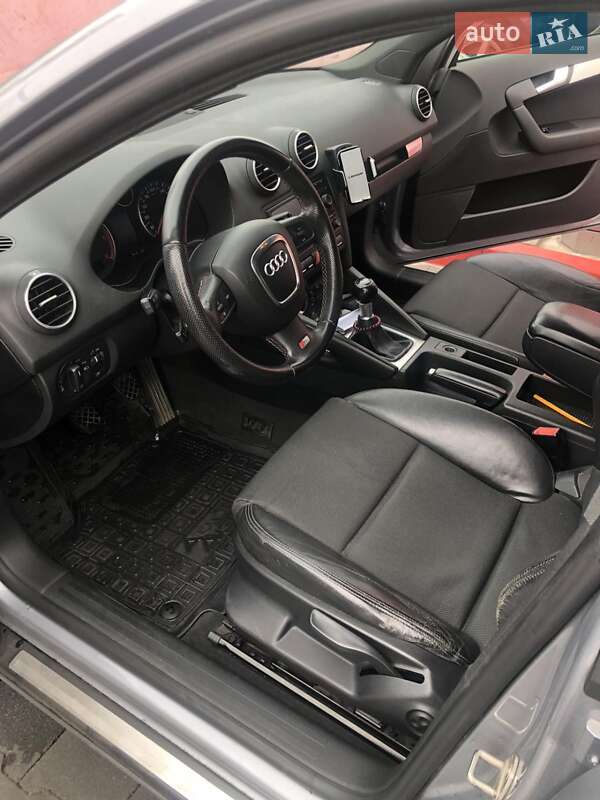 Хэтчбек Audi A3 2006 в Одессе