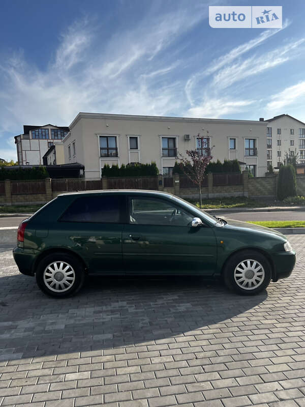 Хэтчбек Audi A3 1998 в Ровно