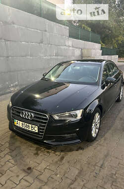 Седан Audi A3 2015 в 