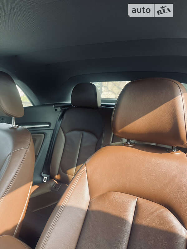 Кабриолет Audi A3 2018 в Каменском фото 15 Кабриолет Audi A3 2018 в Каменском