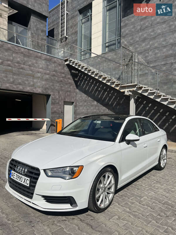 Audi A3 2016