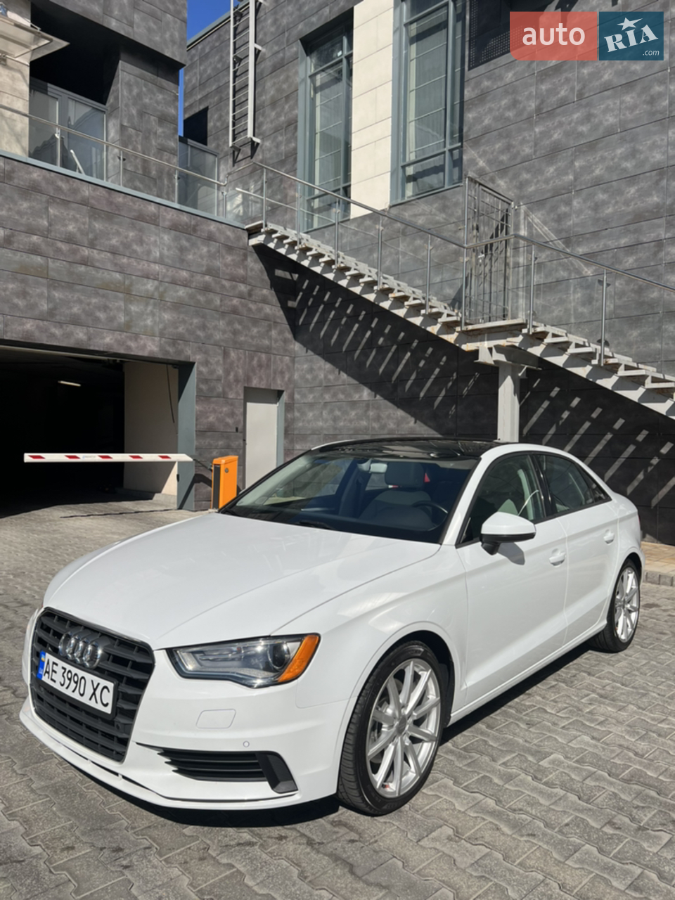 2016 Audi A3 - мініатюра 62