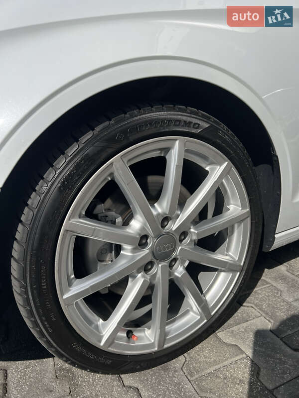 Седан Audi A3 2016 в Києві
