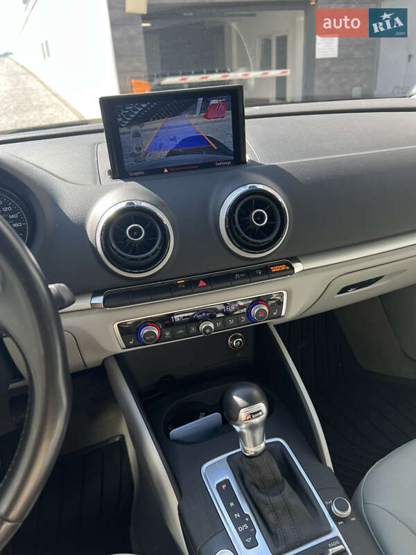 Седан Audi A3 2016 в Києві