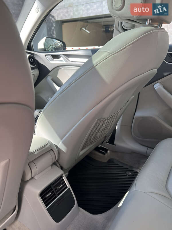 Седан Audi A3 2016 в Києві