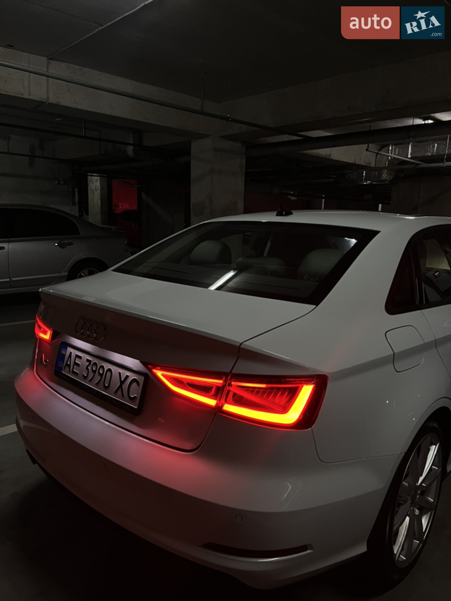 2016 Audi A3 - мініатюра 44