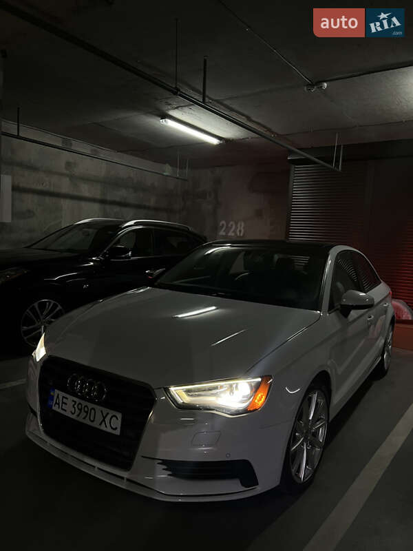 Седан Audi A3 2016 в Києві