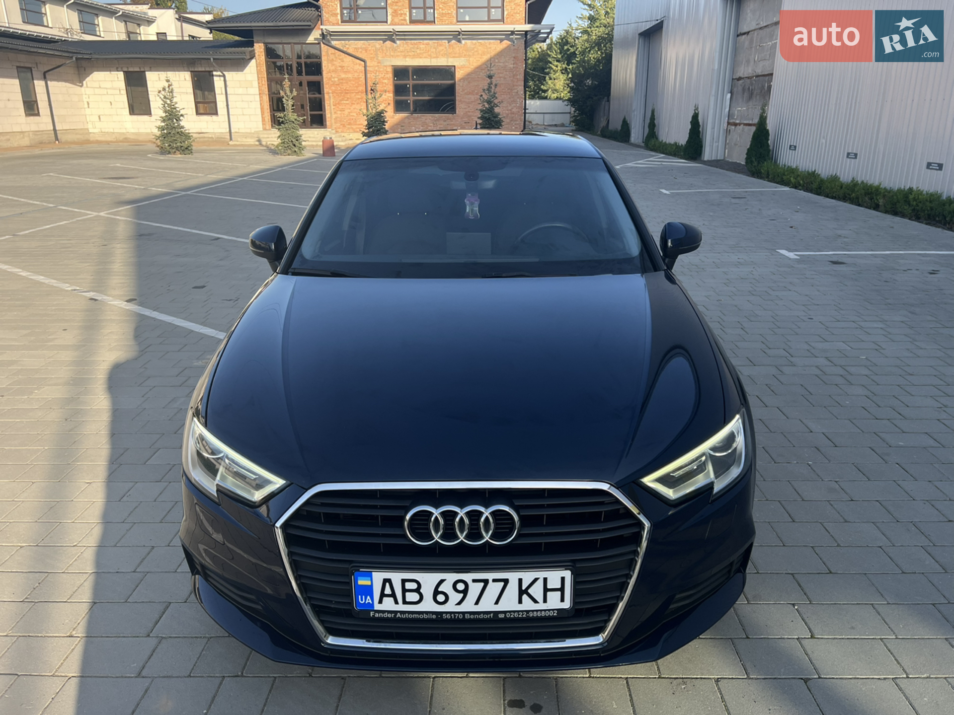 2019 Audi A3 - мініатюра 11