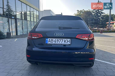 Хэтчбек Audi A3 2019 в Виннице