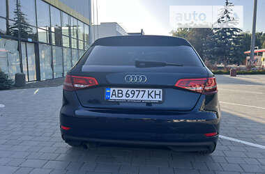 Хетчбек Audi A3 2019 в Вінниці