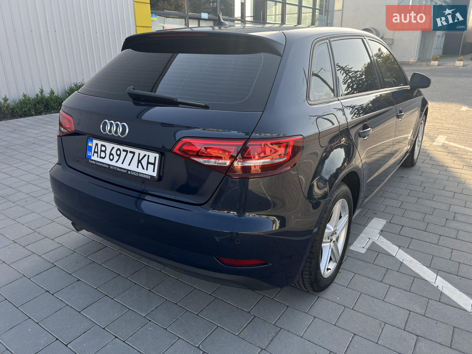 2019 Audi A3 - мініатюра 24