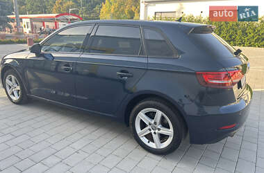 Хэтчбек Audi A3 2019 в Виннице