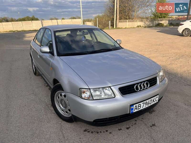 Audi A3 2000