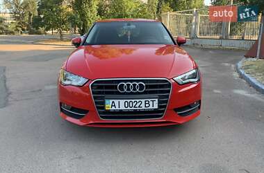 Хэтчбек Audi A3 2013 в Киеве