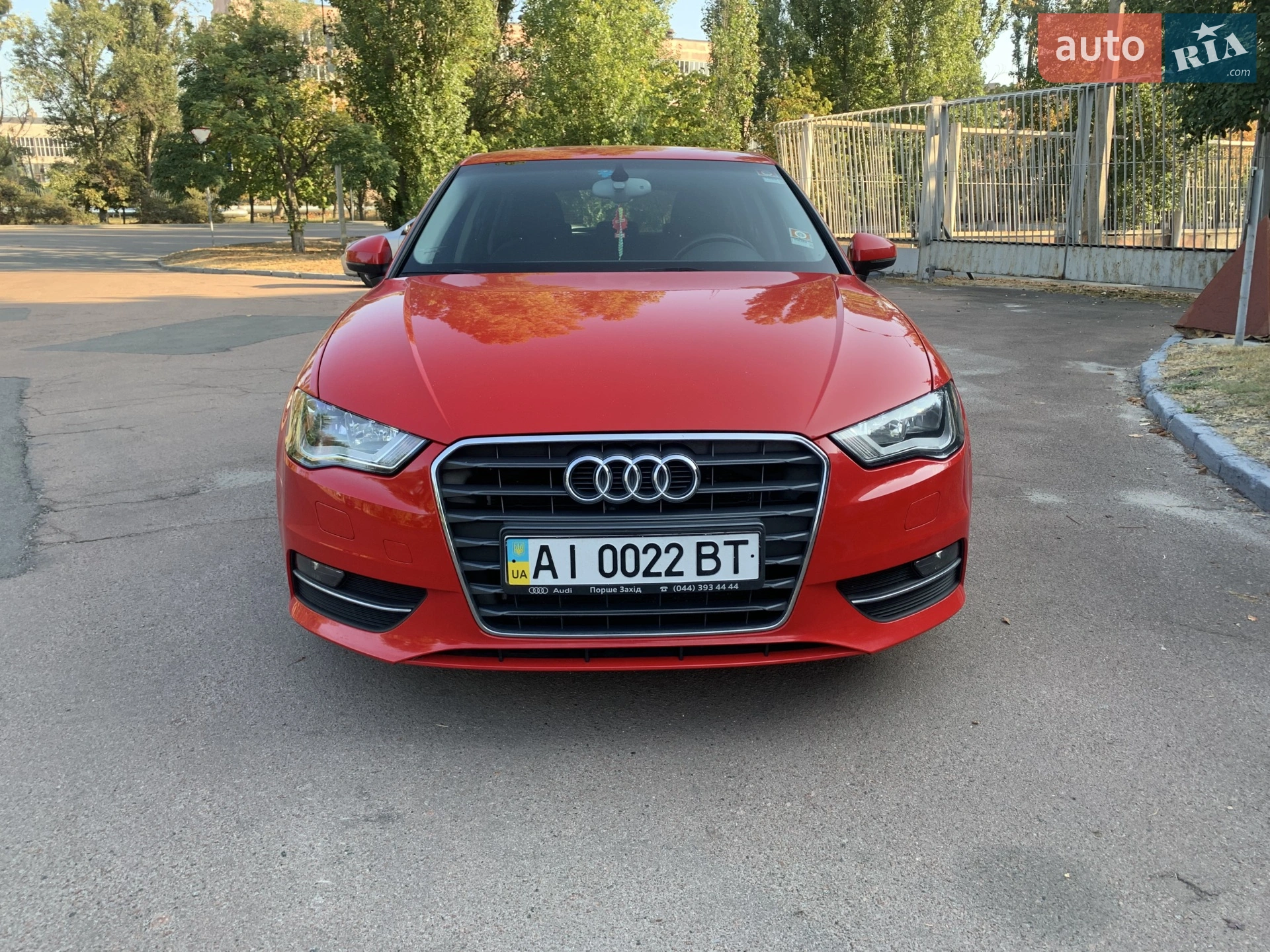 2013 Audi A3 - мініатюра 3