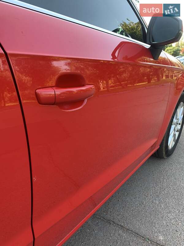 Хэтчбек Audi A3 2013 в Киеве