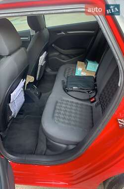 Хэтчбек Audi A3 2013 в Киеве