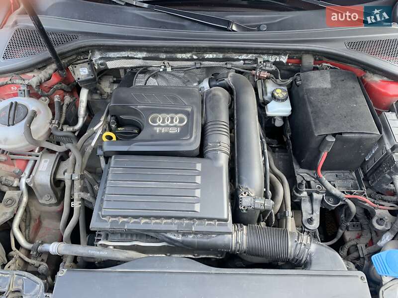 Хэтчбек Audi A3 2013 в Киеве