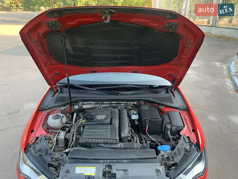 Audi A3 2013 VIN WAUZZZ8V5EA004335 фото оголошення 14 з 61