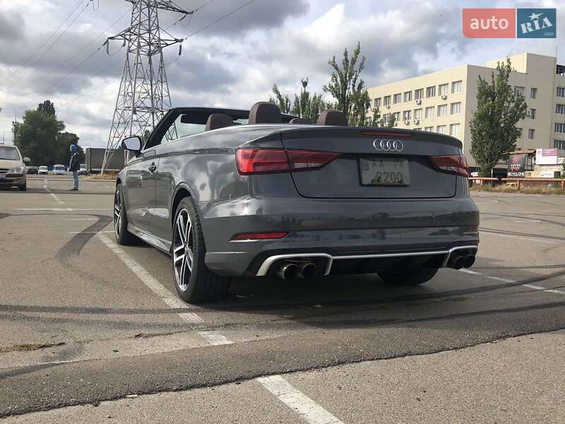 Audi A3 2017