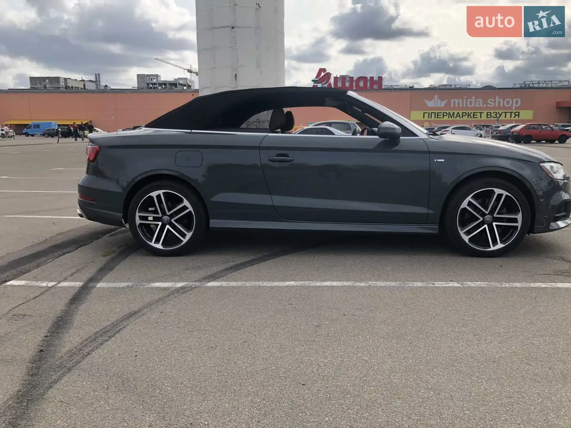 2017 Audi A3 - мініатюра 7