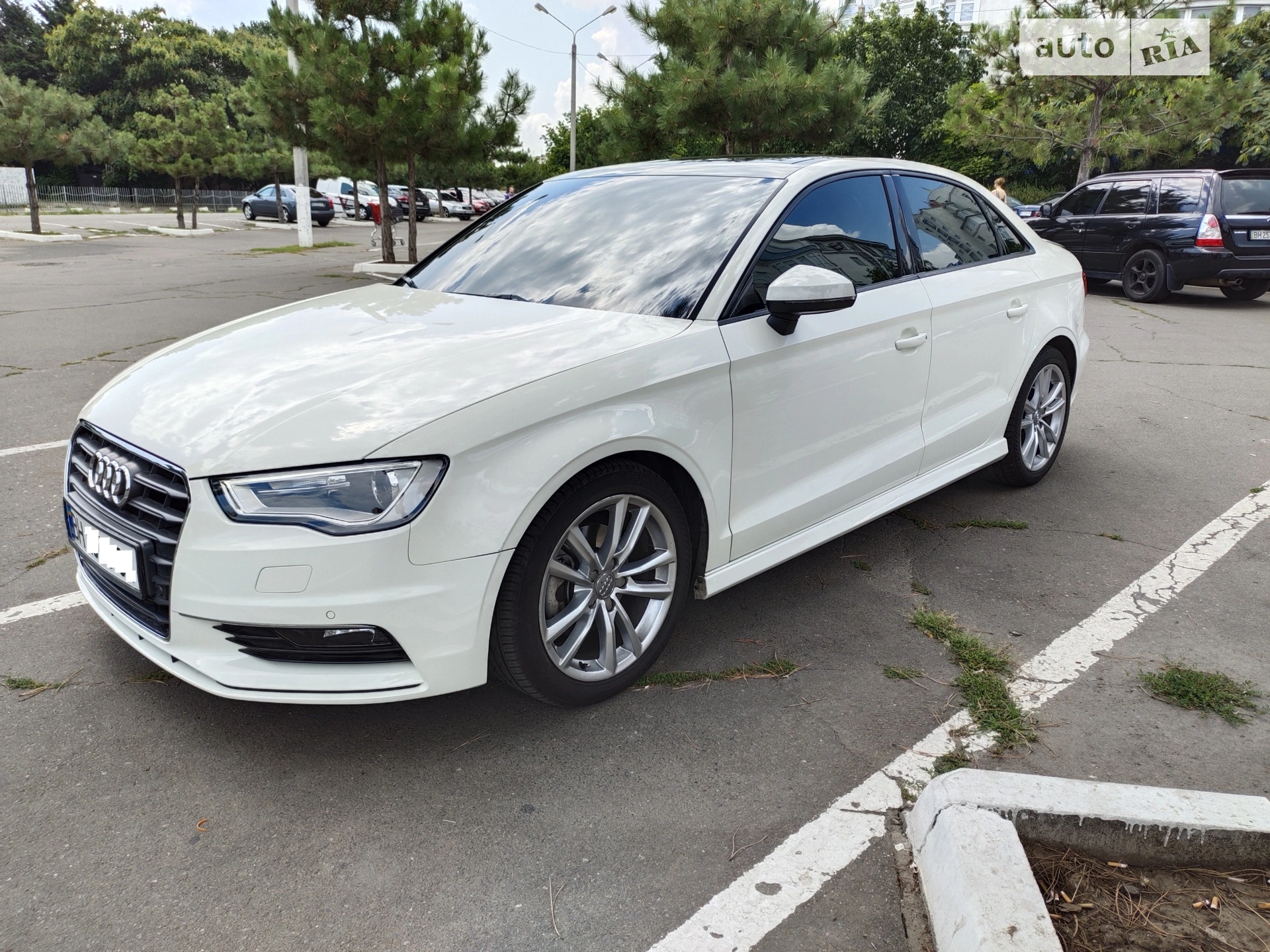 2014 Audi A3 - мініатюра 2