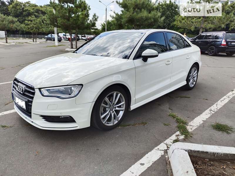 Седан Audi A3 2014 в Одесі
