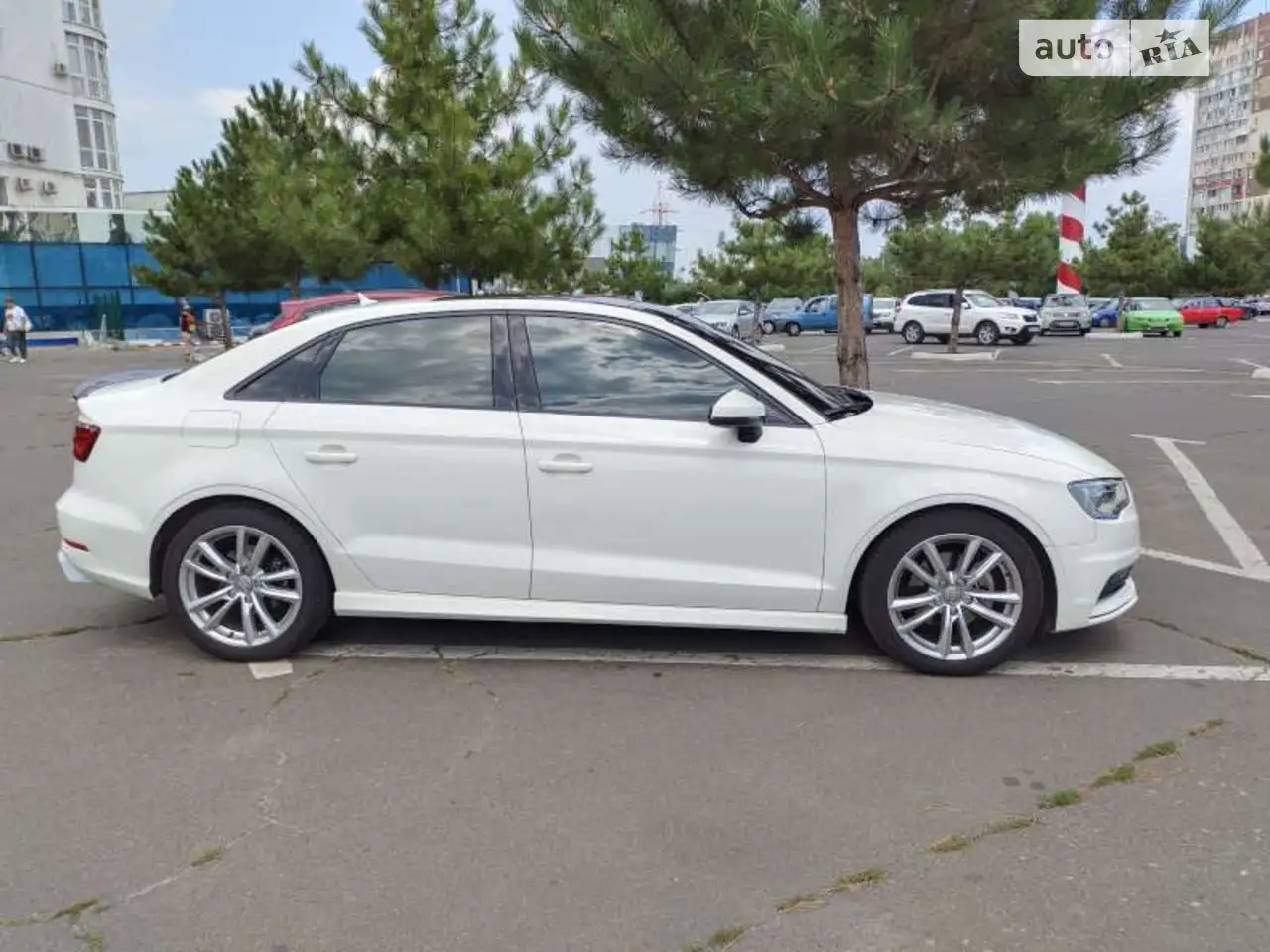 2015 Audi A3 - мініатюра 27