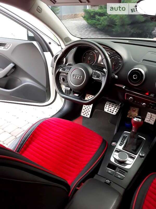 Седан Audi A3 2014 в Одесі