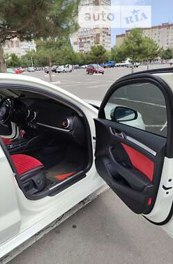 Седан Audi A3 2014 в 