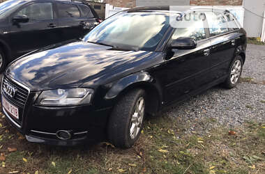 AUDI A3 2011