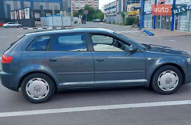 Хэтчбек Audi A3 2005 в Харькове