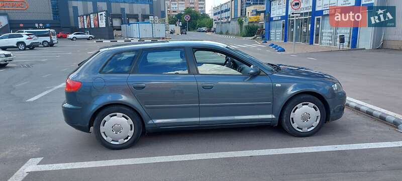 Хэтчбек Audi A3 2005 в Харькове