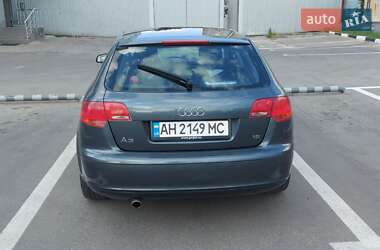 Хэтчбек Audi A3 2005 в Харькове