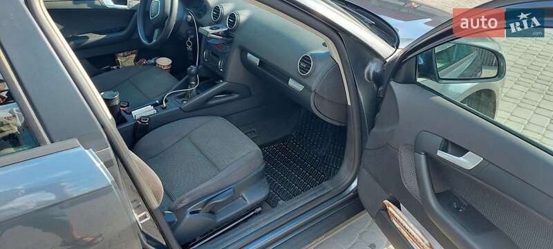 Хэтчбек Audi A3 2005 в Харькове
