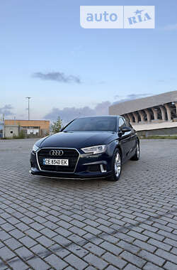 Седан Audi A3 2017 в 