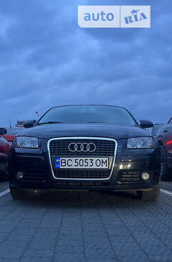 Хэтчбек Audi A3 2007 в Львове